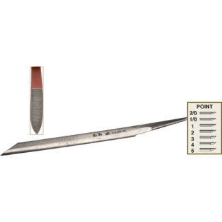 Onglette High Speed Steel Gravers #-OG