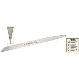 Knife High Speed Steel Graver
