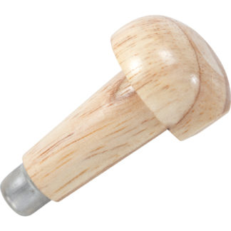 Half Head Wood Graver Handle 1 1/4" #131