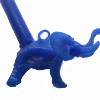 Elephant Pendant, Charm, Earrings EAM-013