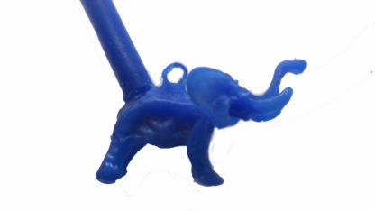 Elephant Pendant, Charm, Earrings EAM-013