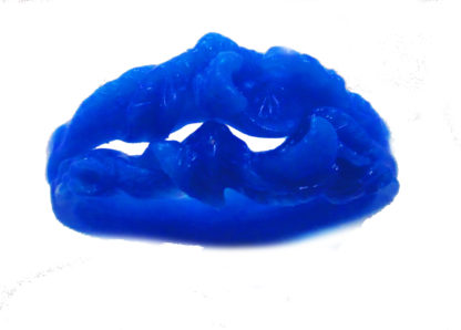 Wax Wedding Set Casting No. SW-3330