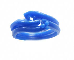 Wax Wedding Set Casting No. SW-1120
