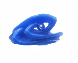 Wax Wedding Set Casting No. SW-1180