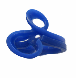 Wax Wedding Set Casting No. SW-3120