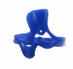 Wax Wedding Set Casting No. SW-3080