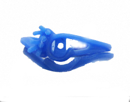 Wax Wedding Set Casting No. SW-0640