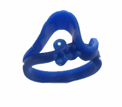 Wax Wedding Set Casting No. SW-3190