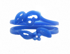 Wax Wedding Set Casting No. SW-1100