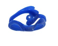 Wax Wedding Set Casting No. SW-3130