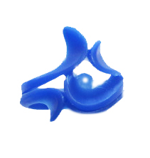 Wax Wedding Set Casting No. SW-3150