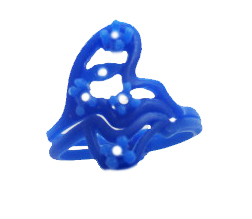 Wax Wedding Set Casting No. SW-1010