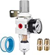 Engraver Air-Regulator NPU 3/8"   Recommend For Our Air Graver
