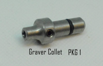 Quick Change Collets Package Of 1  Fits Our APG Graver