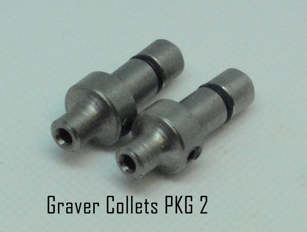 APG Graver Quick Change Collets PKG 2 – My Bench Jeweler