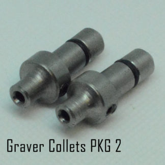 APG Graver Quick Change Collets PKG 2
