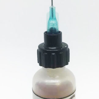 CLK 10 Squeeze Bottle with 1.5" 23 Gauge  Needle