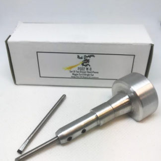 One Hand Push Graver PG01 W-B