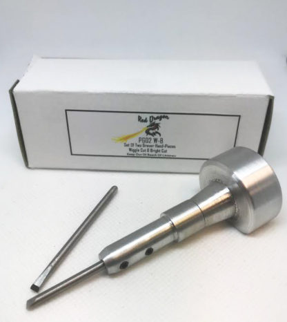 One Hand Push Graver PG01 W-B