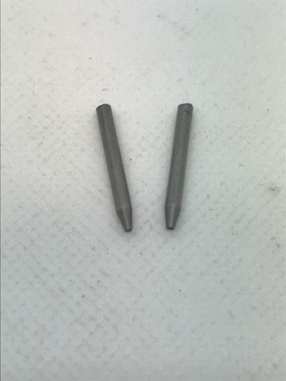 DOT BACKGROUND PUNCH SET OF 3  .010 - .030  - .050 - Image 2