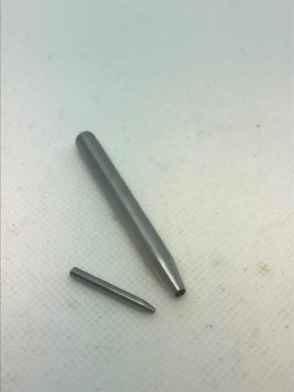 Single DOT BACKGROUND PUNCH   .030