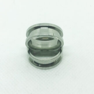 Stainless Steel Inlay Ring Blanks