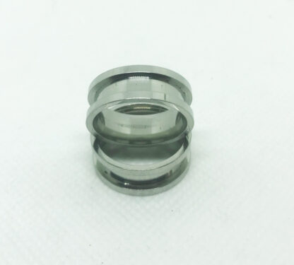 Stainless Steel Inlay Ring Blanks