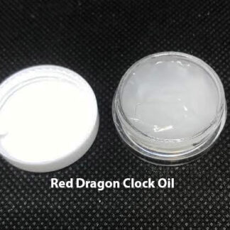 Red Dragon Clock Grease Small Size