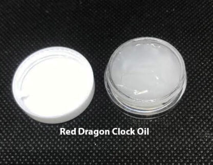 Red Dragon Clock Grease Small Size